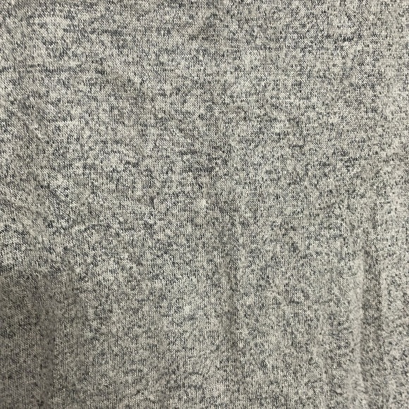 Bryon Bay size large color block terrycloth soft brush long sleeve top - Picture 2 of 6